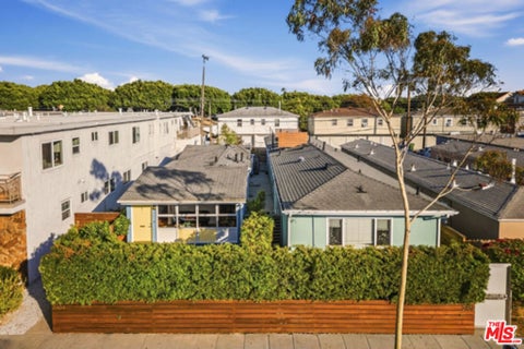 Photo of 2402 Ocean Park Boulevard, Santa Monica, CA 90405 (MLS # 26871573)