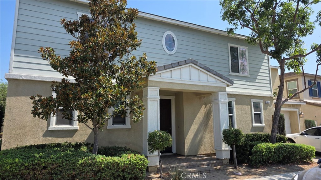 Great Opportunity to rent and live in this exclusive "Parkside" Gated Community with Great amenities such as a swimming pool, clubhouse, playground, and fire-pit lounge for those summer evenings with the family. Enjoy taking a walk in the early morning or evenings. This large 3-bedroom home features laminate flooring downstairs and carpet on the upper level. The Corner located home is light and bright offering multiple upgrades such as granite counter tops in the kitchen, Pantry, & updated flooring. Easy access to major FWY10, 15, 210, Ontario International Airport, Metrolink station, and Ontario Mills shopping center. Adjacent to Cucamonga-Guasti Regional Park offering outdoor recreation. Nice and Close to the 10 freeway and close to the Ontario Airport. Easy access to markets, stores, parks. Inquire now before it's gone!
