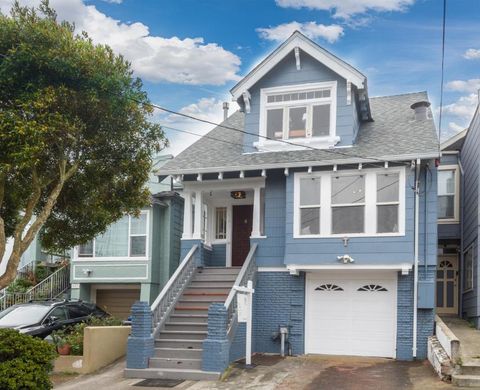 Photo of 961 Hanover Street, Daly City, CA 94014 (MLS # ML82025190)