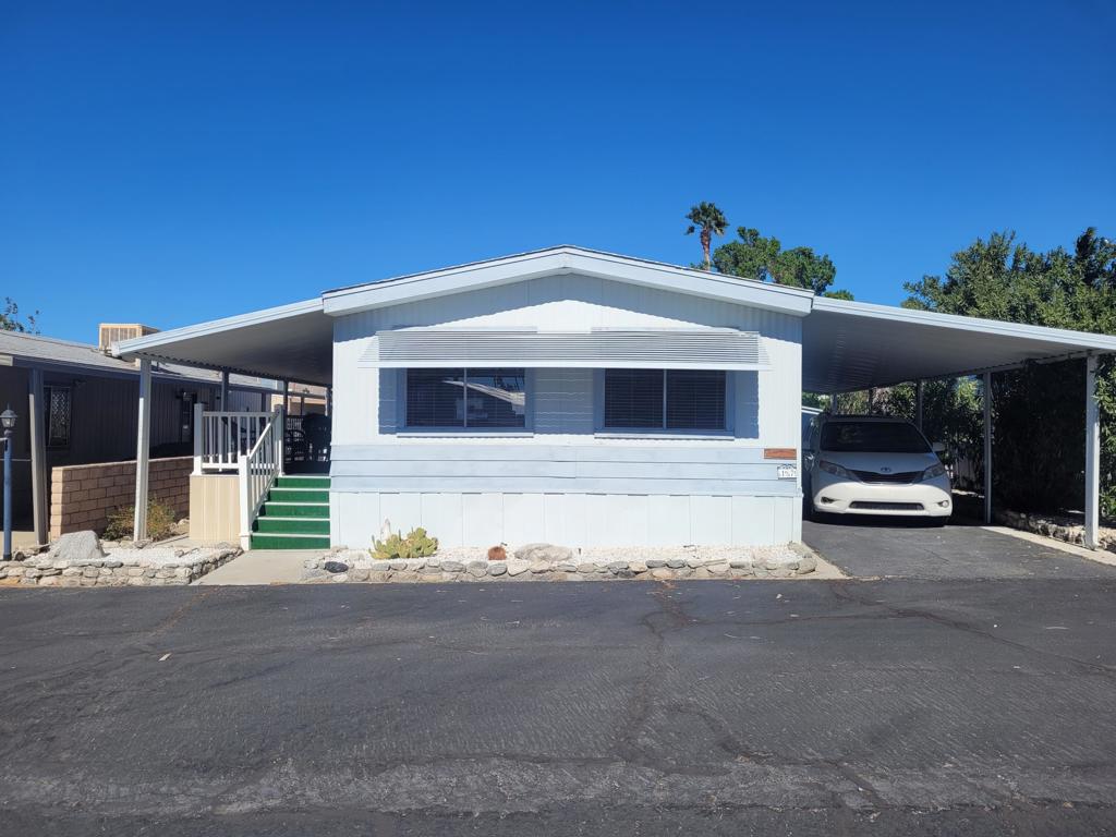 Not Applicable-1 - Manufactured In Park