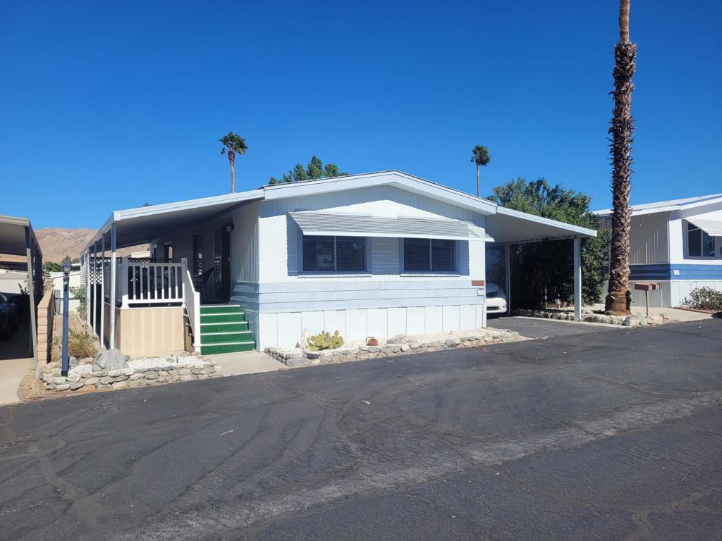 Not Applicable-1 - Manufactured In Park