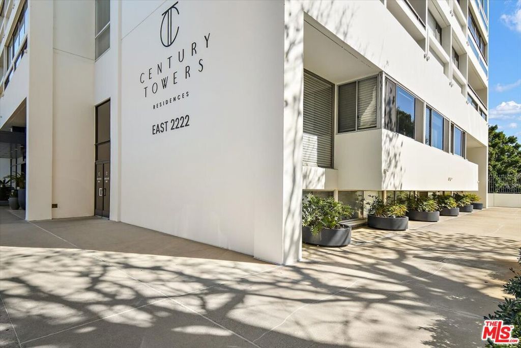 Photo of 2222 Avenue Of The Stars #1203, Los Angeles, CA 90067 (MLS # 25522817)