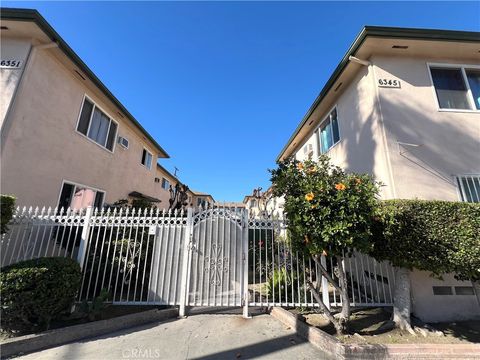 Photo of 6345 Templeton Street, Huntington Park, CA 90255 (MLS # SB26053273)