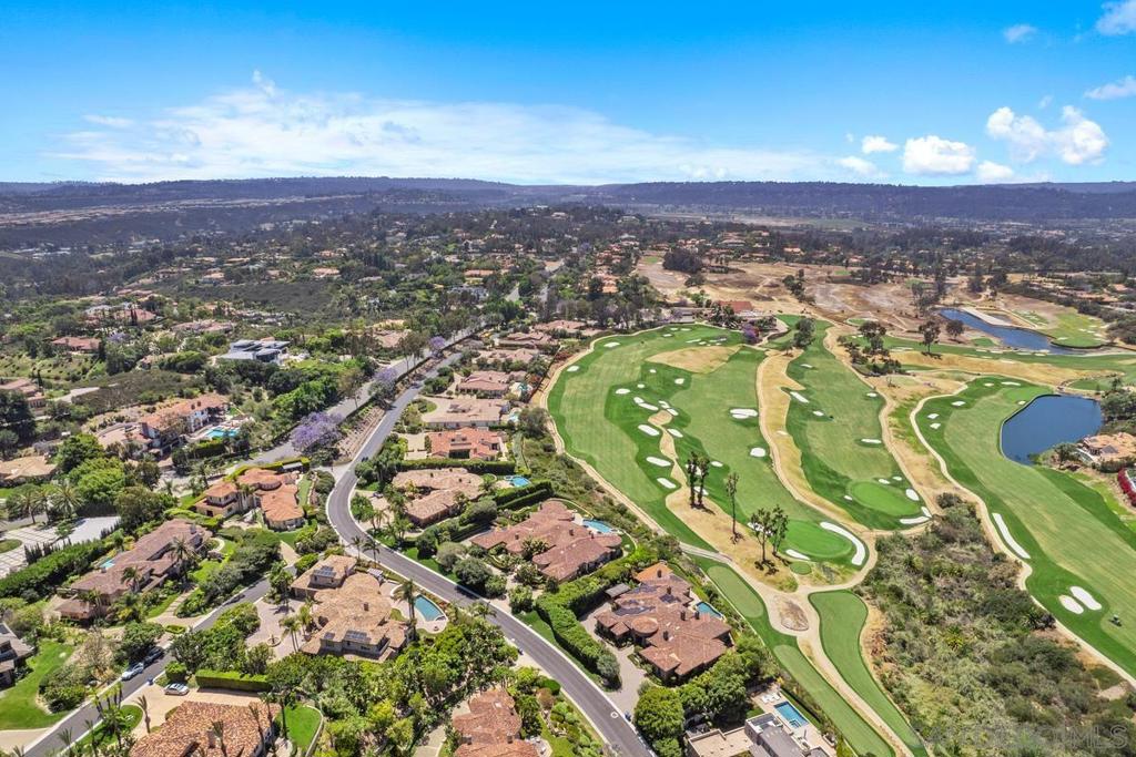 Rancho Santa Fe - Residential