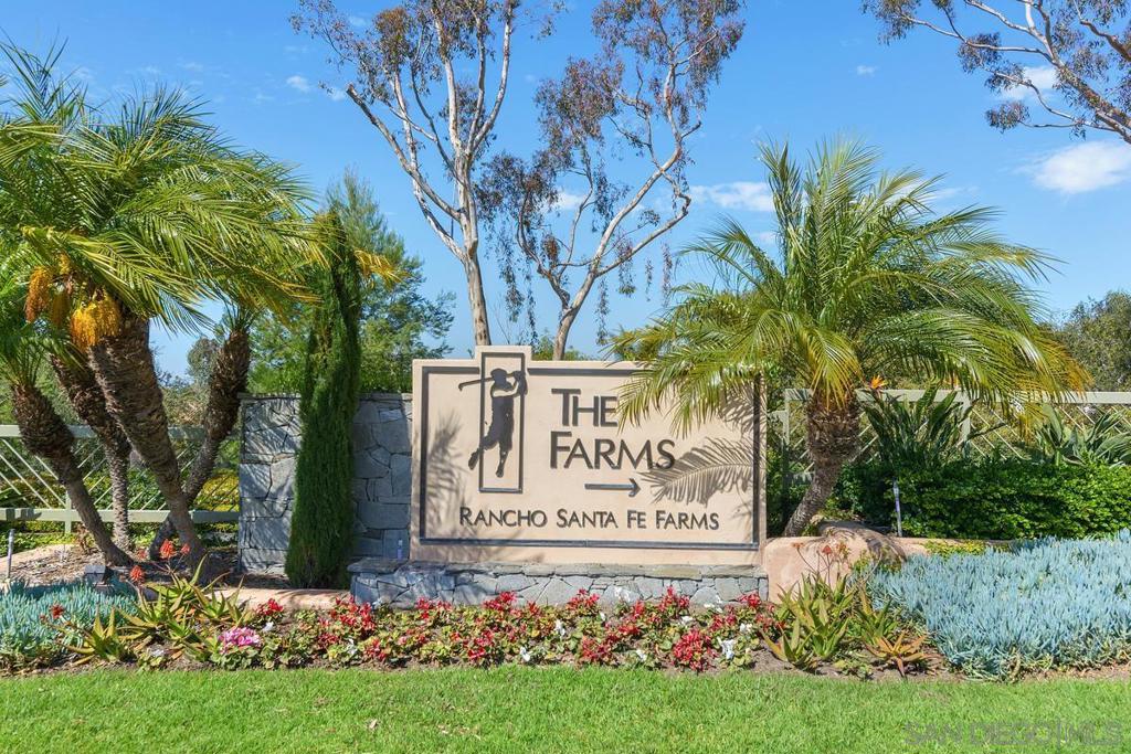 Rancho Santa Fe - Residential