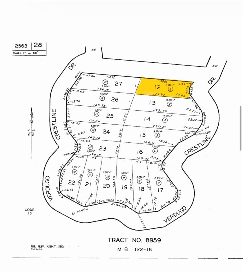 7451 Verdugo Crestline