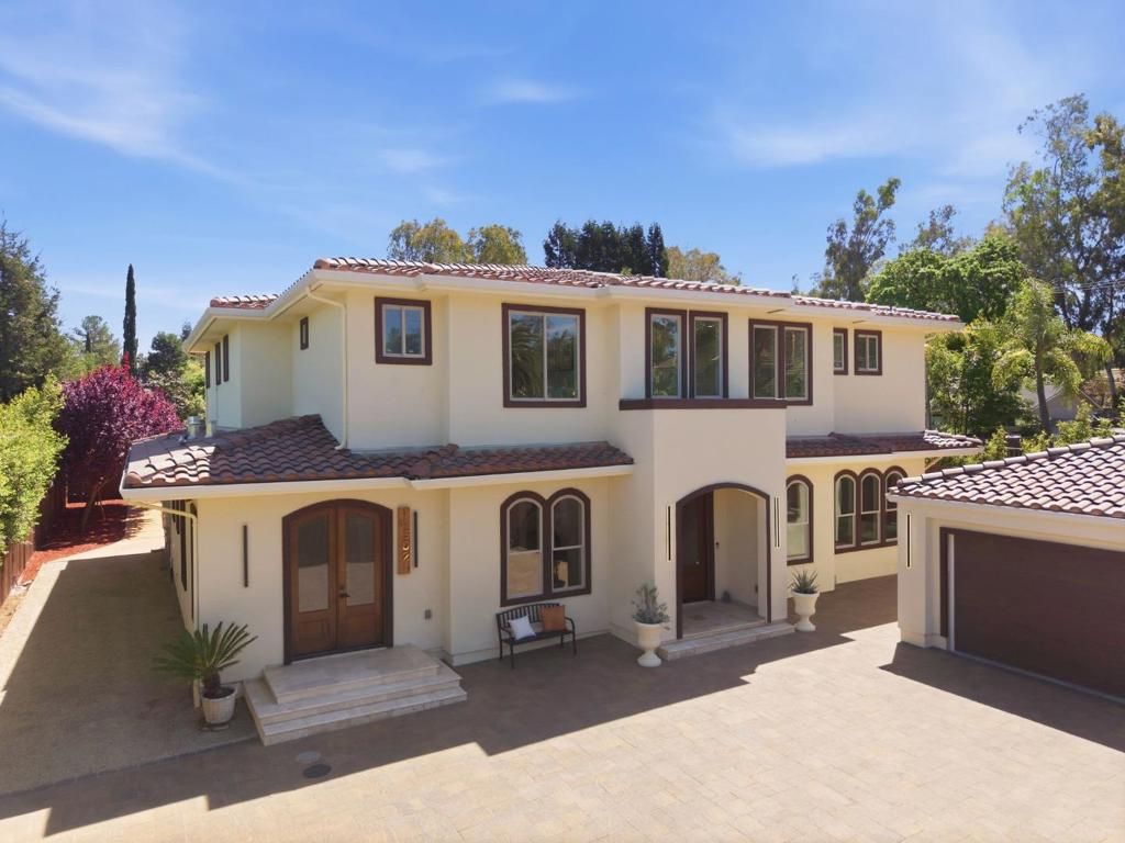 Photo of 14302 Lora Drive, Los Gatos, CA 95032 (MLS # ML82043378)