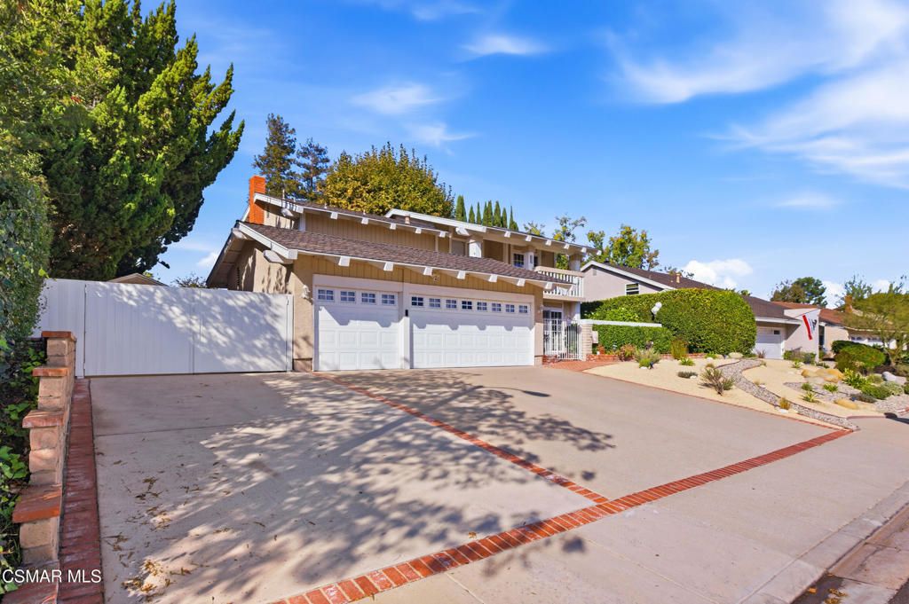 Photo of 873 Capitan Street, Newbury Park, CA 91320 (MLS # 225005381)