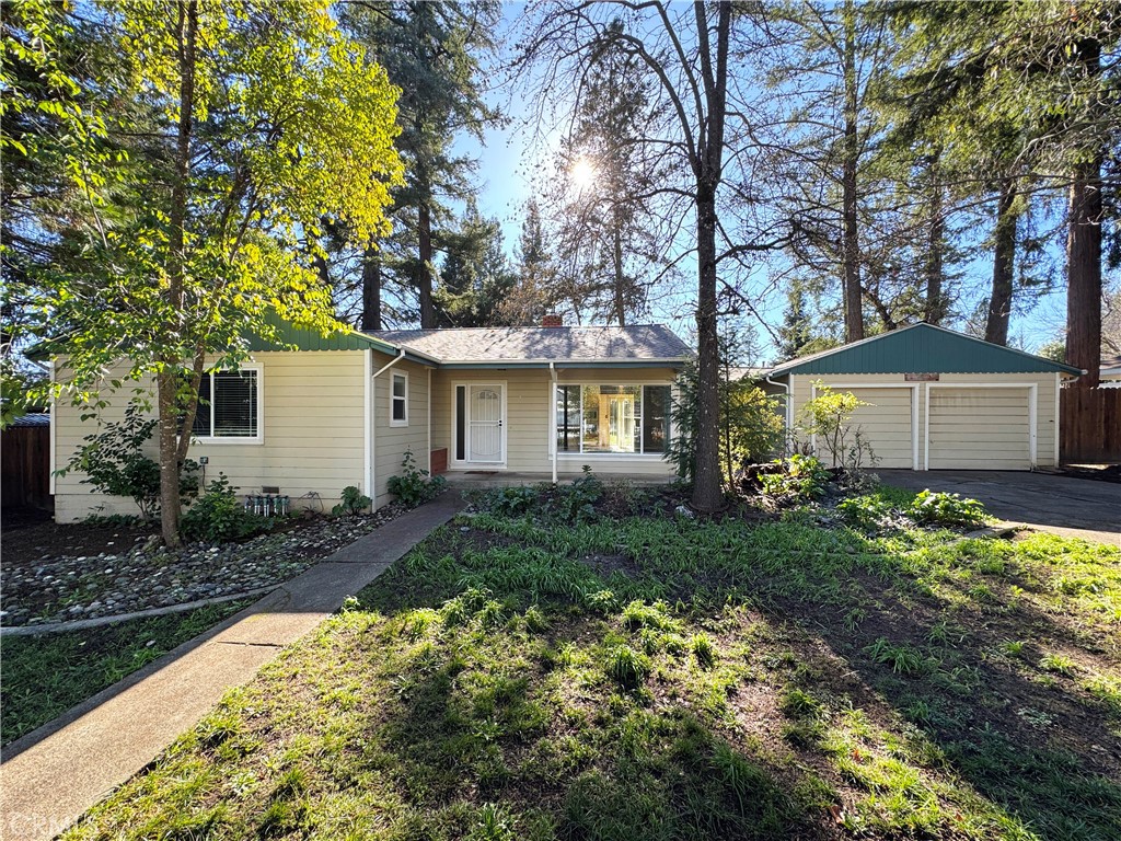 Discover your dream home at 1551 Glenwood Drive in Regina Heights! This beautifully remodeled 3-bedroom, 2-bathroom home offers 1,800 sq. ft. of living space in a quiet, prime location. With over $80K in recent upgrades, including a new roof, this home features hardwood floors, new carpeting, a cozy woodstove, and central heating and AC for year-round comfort. The modern kitchen boasts a new natural gas cooktop, double oven, maple wood cabinets, wine fridge, and a coffee bar. The spacious 2-car garage provides ample storage, and the fenced yard is perfect for relaxing or entertaining. Ownership includes the exclusive opportunity for membership to nearby Oak Hill Pool Club. Don't miss this stylish, move-in-ready home.