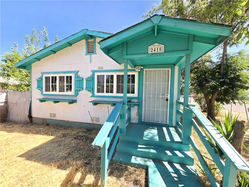 This 2-bedroom, 1-bath home offers great potential with a layout that includes a separate "dining area" and living room. Situated on a corner lot, the property also features a carport and convenient gated access to the back of the lot—ideal for additional parking, storage, or future improvements. Bring your vision and toolbelt! Whether you're looking for your next flip, rental, or a project to build sweat equity, this is a solid opportunity at an affordable price. Don’t miss the chance to turn this into a great investment!