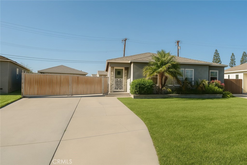 Investor’s Opportunity: Turnkey Property with Major Upside Potential!
Prime Garden Grove Investment with Approved Expansion Plans & ADU Development.
This fully renovated, move-in-ready property is a rare find for real estate investors looking to maximize both short- and long-term returns. Located on an expansive 8,751 sq. ft. lot, this asset presents immediate rental income potential with tremendous upside through approved development plans that increase livable square footage—and value.
Turnkey Condition: Fully updated 3-bed home ready for immediate occupancy or rental.
Large Lot (8,751 SF): Ideal for future expansion and value-add development.
Income-Boosting Additions Approved:
Phase 1: Approved city permits in place for a 485 SF main home expansion, transforming the home into three master suites, each with its own bathroom.
Simultaneously, build a brand-new 1,185 SF ADU featuring 4 bedrooms, 2.5 baths, a full kitchen, living space, and laundry—ideal for high-yield rental income.
Phase 2 JADU Option: Optional layout ready to convert part of the addition into a JADU (Junior ADU), further enhancing your income potential.
Additional Features:
Detached two-car garage with bonus room ready for conversion or added utility.
Spacious backyard with privacy for outdoor living or tenant enjoyment.
Enclosed spa area + storage shed.
Existing approved development plans save time and money—pull permits and start building immediately.
Why This Property Stands Out to Investors:
Development-Ready: Save months of time and administrative hassle.
Multi-Income Potential: Generate multiple income streams through the main house, ADU, and potential JADU.
Value-Add Play: Significant appreciation upside post-construction and income stabilization.
Located in Garden Grove—a high-demand rental area with strong tenant pool and low vacancy rates.
Whether you’re a seasoned investor seeking high ROI, or looking for a hassle-free property with built-in growth potential, this is the one to add to your portfolio. Don't miss this rare, development-ready opportunity.
Contact us today for plans and a private tour!
*Disclaimer: Property photos may include digital staging and enhancement elements for presentation purposes.
