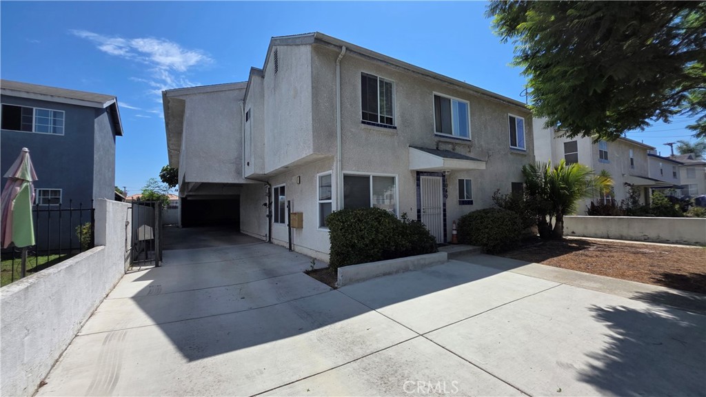 More photos coming soon...
Welcome to 1040 W 165th Place, a well maintained four unit property that blends reliability, convenience, and long term potential. Set on a quiet residential street in Gardena, this income producing building has been thoughtfully cared for, offering a clean and stable asset in one of the South Bay’s most commuter friendly pockets.
The property features generous covered parking for up to eight vehicles, a rare advantage that tenants appreciate, and a solid layout that supports consistent occupancy. With its desirable GAR3 zoning, investors have the freedom to explore future redevelopment, additional units, or other value add possibilities down the line.
Its central location places residents just moments from the 110, 91, and 405 freeways, creating easy connections to Downtown Los Angeles, Long Beach, and the South Bay job corridor. Everyday conveniences are close by, from shopping and dining at Del Amo Fashion Center to outdoor escapes at Alondra Park and nearby beaches. The area also offers access to local schools and higher education at El Camino College and Cal State Dominguez Hills.
Strong rental demand, stable income, and flexible zoning make 1040 W 165th Place an outstanding opportunity for investors seeking both dependable returns and long term growth in a proven rental market.