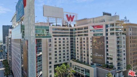 Photo of 6250 Hollywood Boulevard #7D, Los Angeles, CA 90028 (MLS # 25579233)