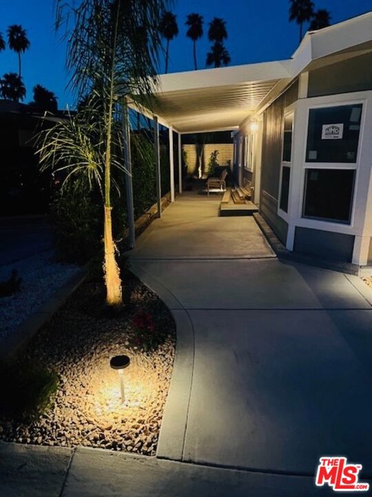 Date Palm Country Cl - Manufactured In Park