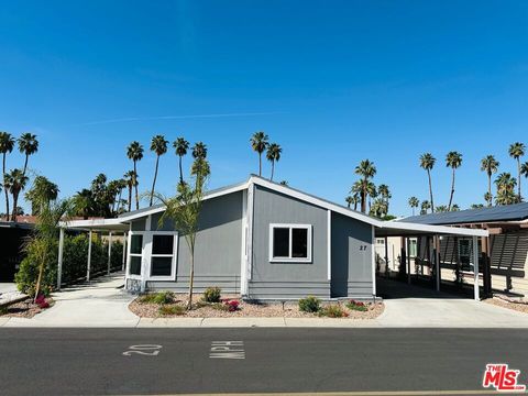 Photo of 27 Via Valverde, Cathedral City, CA 92234 (MLS # 25606367)