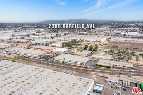 2300 Garfield Avenue Commerce CA 90040