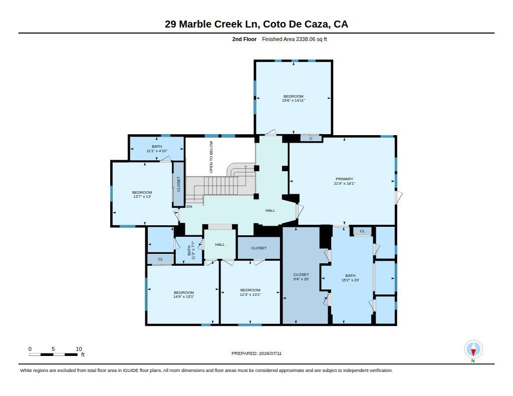 29 Marble Creek, Coto de Caza CA 92679 - Photo 59