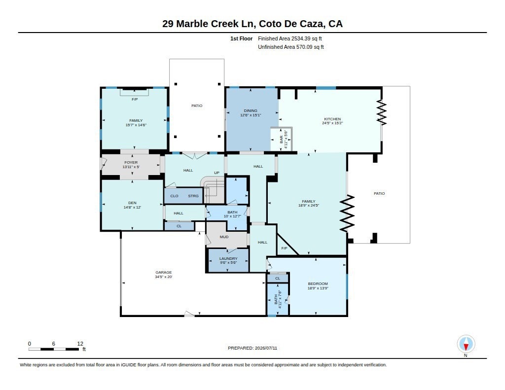 29 Marble Creek, Coto de Caza CA 92679 - Photo 58