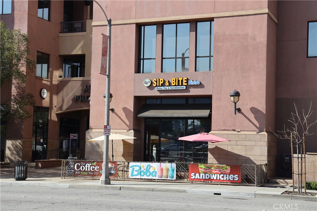 101 W Mission Boulevard