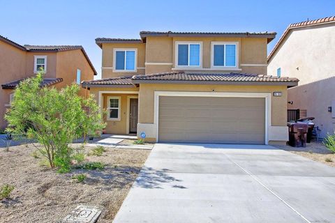 Photo of 85169 Avenida Del Prado Avenue, Coachella, CA 92236 (MLS # 219139877DA)