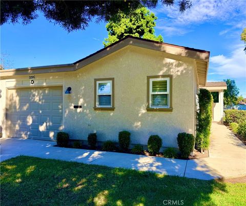 Photo of 3295 San Amadeo #D, Laguna Woods, CA 92637 (MLS # OC26012564)