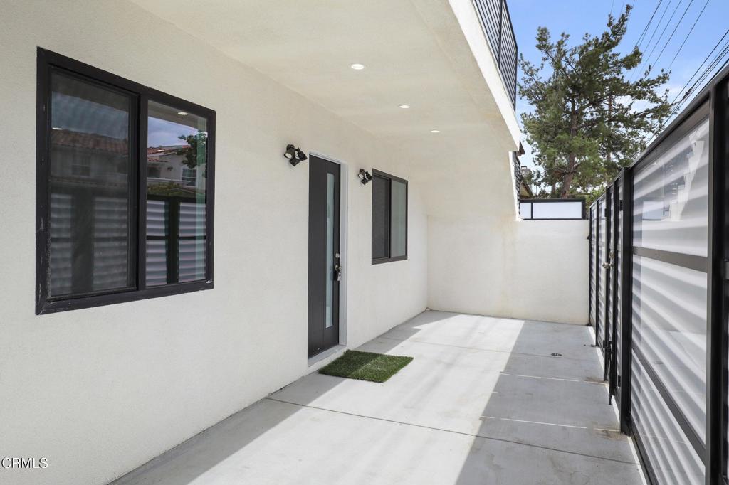 Not Applicable - Residential Lease