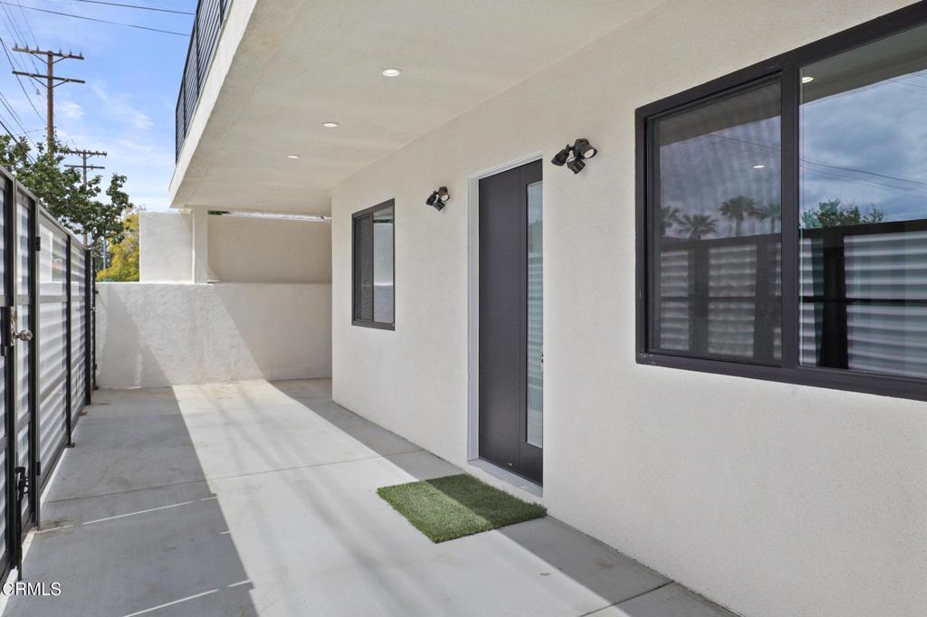 Not Applicable - Residential Lease