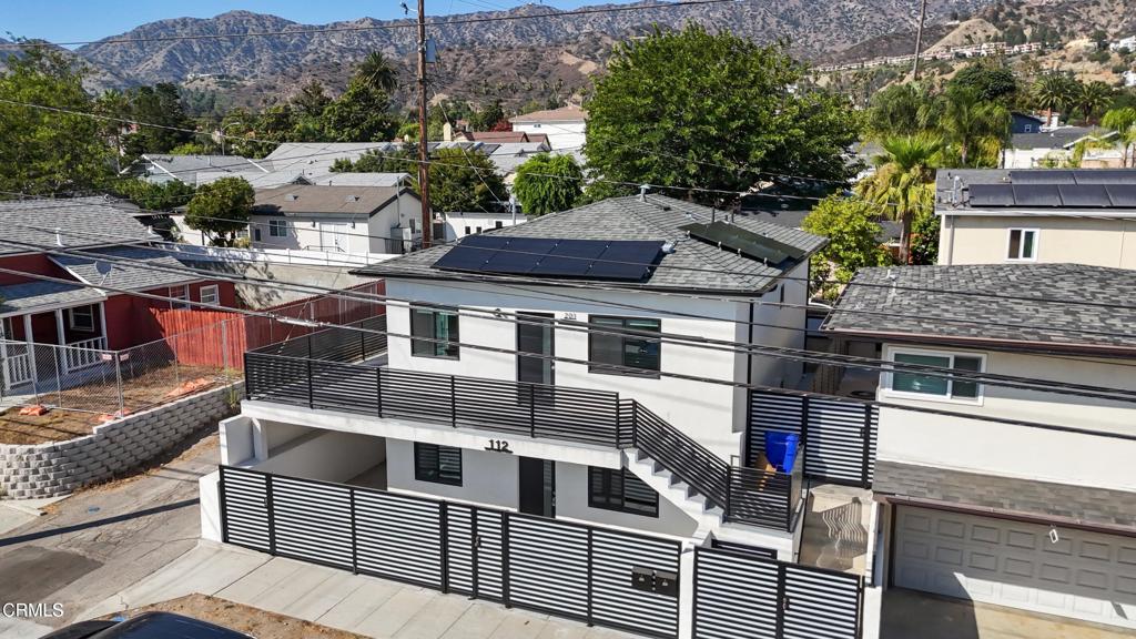 Not Applicable - Residential Lease