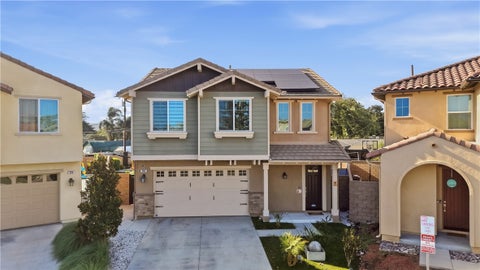 Photo of 889 Campbell WAY, Pomona, CA 91768 (MLS # TR26203938)