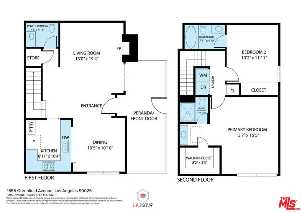 Photo of 1655 Greenfield Avenue #3, Los Angeles, CA 90025 (MLS # 25596267)