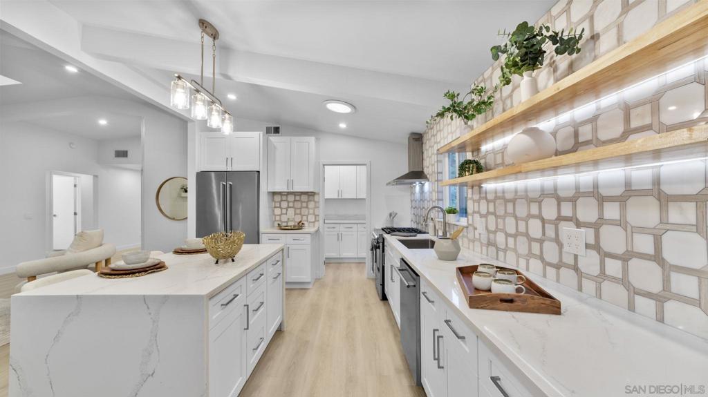 Pacific Beach - Residential