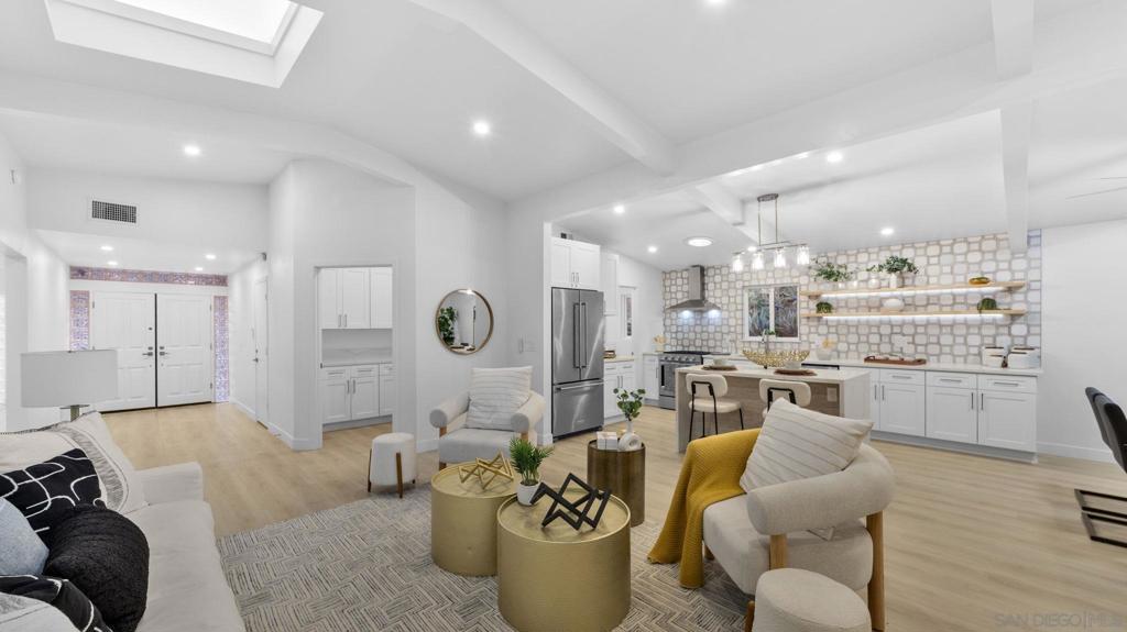 Pacific Beach - Residential