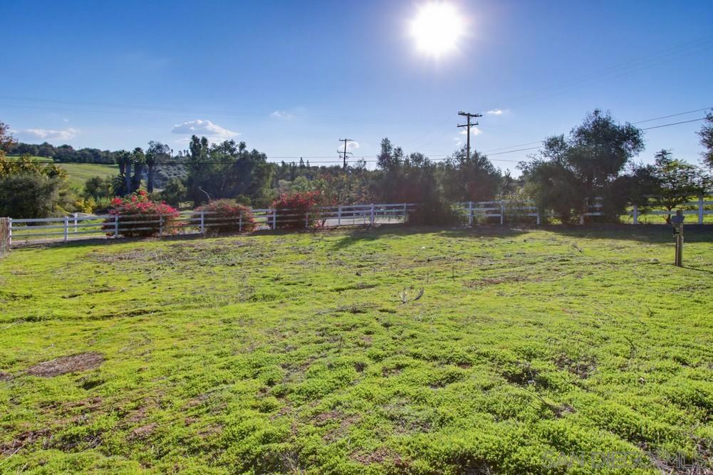 Valley Center - Residential