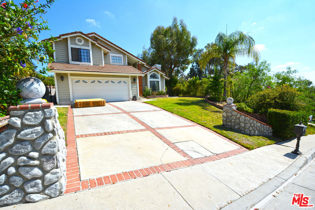 Beautifully Remodeled Home in Prime West Hills! Immaculate 3-bed, 2-bath custom home located in a quiet and desirable neighborhood. Features a bright open floor plan, spacious living room with cozy fireplace, and a modern kitchen with quartz counters and stainless steel appliances. The large master suite includes a walk-in closet, dual sinks, a soaking tub, a walk-in shower, and a Jacuzzi. Enjoy a private patio and garden with fruit trees. Central A/C and heat, driveway and garage parking with extra storage. Conveniently located near El Camino High, Pomelo Elementary, Hale Charter Middle, parks, trails, and freeway access. Don't miss the opportunity to call this beautifully updated home yours. schedule a viewing today!