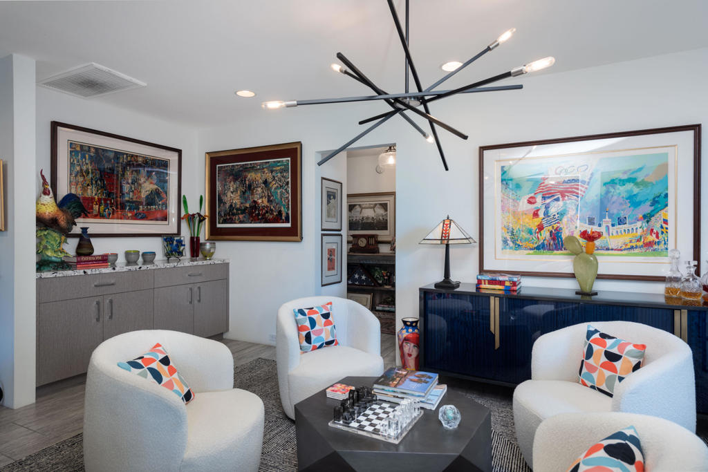 The Springs C.C. - Residential Lease
