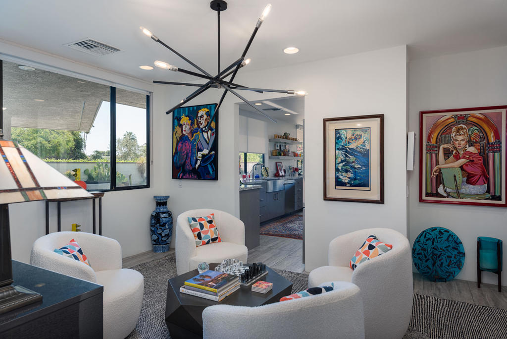 The Springs C.C. - Residential Lease