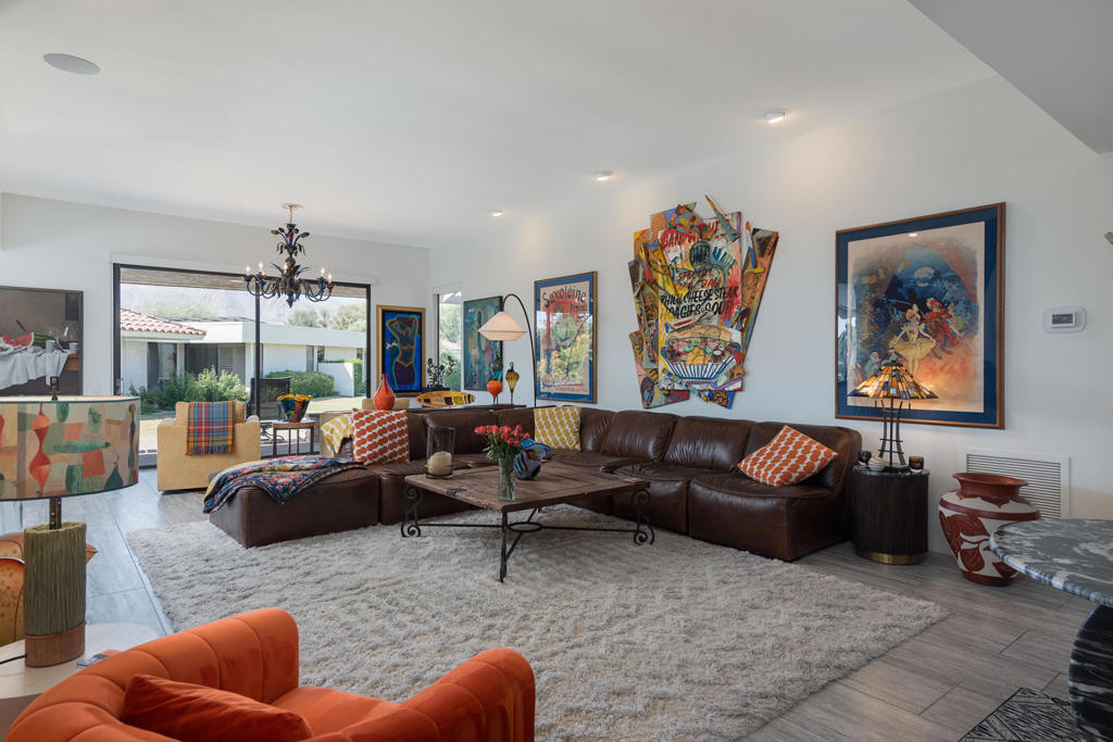 The Springs C.C. - Residential Lease