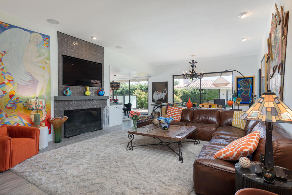 The Springs C.C. - Residential Lease