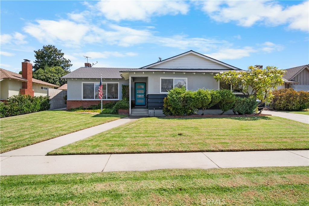 Stylish Single-Story with Pool in Covina’s Charter Oak!
Welcome to this beautifully remodeled 4-bedroom, 2-bath home tucked away on a quiet cul-de-sac in Covina’s sought-after Charter Oak neighborhood. With 1,906 sq ft of living space on a spacious 7,735 sq ft lot, this single-story gem blends mid-century charm with modern upgrades.
Inside, you’ll find a bright open layout featuring a remodeled kitchen with a center island, sleek countertops, and updated baths with fresh finishes. New flooring flows throughout, creating a clean, modern vibe that’s perfect for entertaining or family living.
Step outside to your own private retreat—an inviting pool ready for summer days, BBQs, and weekend gatherings. Additional perks include central AC & heat, a 2-car garage with extra driveway parking, and a prime location in the top-rated Charter Oak Unified School District (Cedargrove Elementary, Royal Oak Middle, Charter Oak High).
Conveniently close to the I-10 & I-210, Covina Metrolink, and Downtown Covina’s Main Street with its shops, dining, and community events. Local attractions, nearby parks, golf courses, and performing arts venues make this location hard to beat.
This home truly checks all the boxes—style, comfort, schools, and location. Don’t miss it—schedule your private showing today!