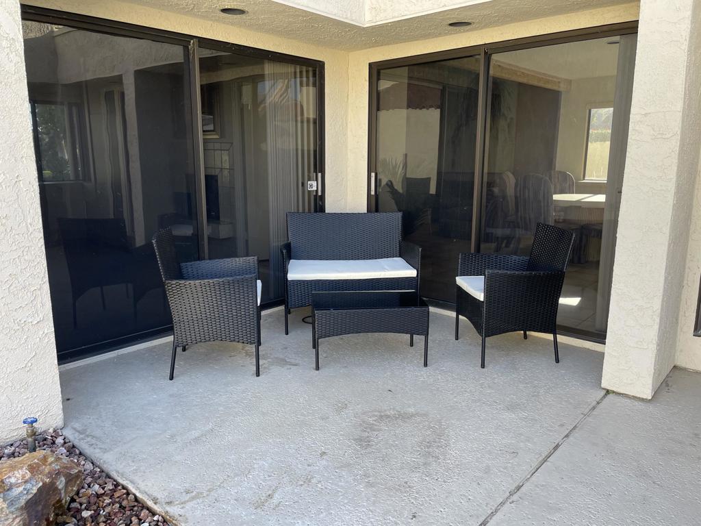 Mission Hills Country Club - Residential Lease