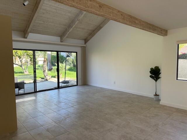 Mission Hills Country Club - Residential Lease