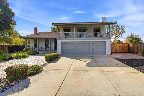 Photo of 1082 Crosspoint Court, San Jose, CA 95120 (MLS # ML82064290)