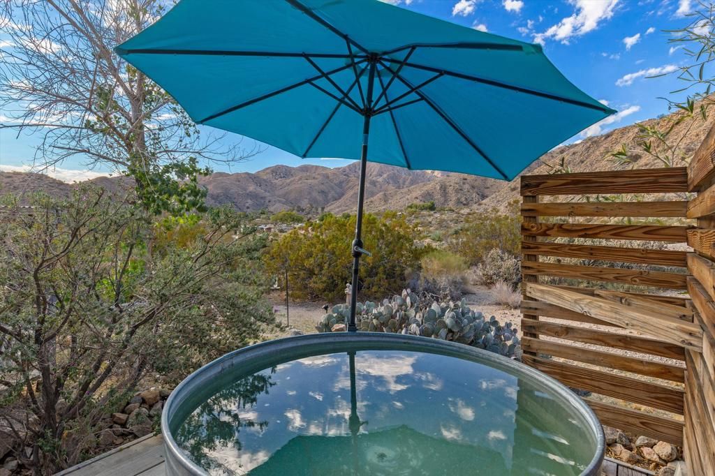 Photo of 8416 Terrace Drive, Morongo Valley, CA 92256 (MLS # 219137798PS)