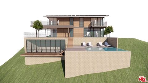 Photo of 16810 Glynn Drive, Pacific Palisades, CA 90272 (MLS # 25594279)