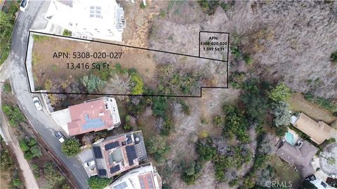 Photo of 0 Hanscom Drive, South Pasadena, CA 91030 (MLS # GD24204119)