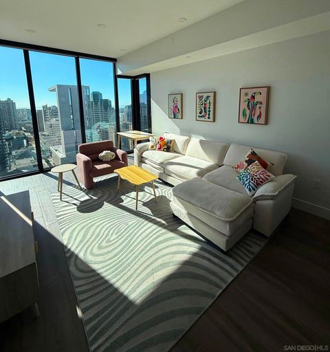 Photo of 1401 Union St #2804, San Diego, CA 92101 (MLS # 260001607SD)