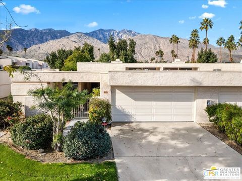 1561 S Cerritos Drive Palm Springs CA 92264
