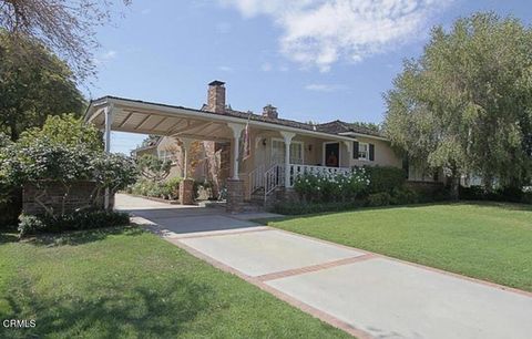 Photo of 721 Kerns Avenue, San Gabriel, CA 91775 (MLS # P1-26195)