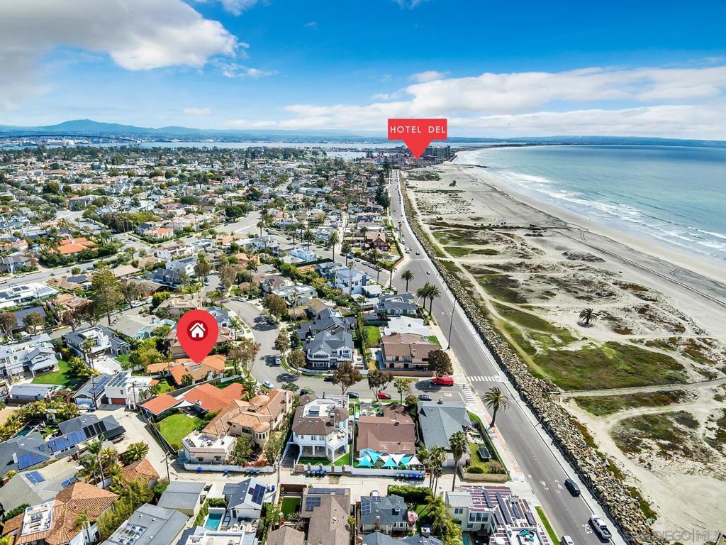 Coronado Village - Residential