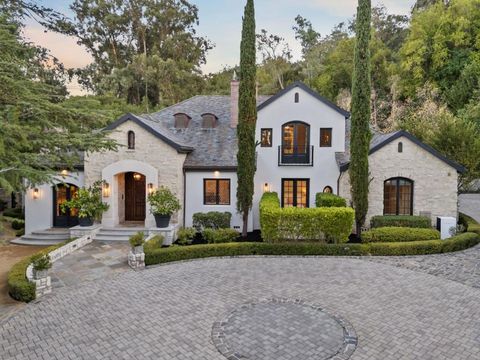 15906 Cuvilly Way Saratoga CA 95070